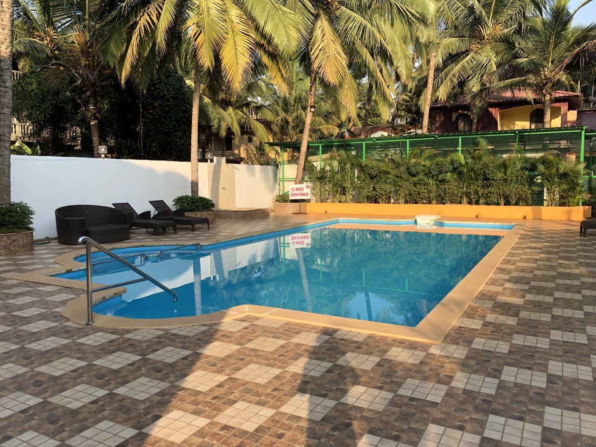The Verda Le Pearl Candolim Exterior foto