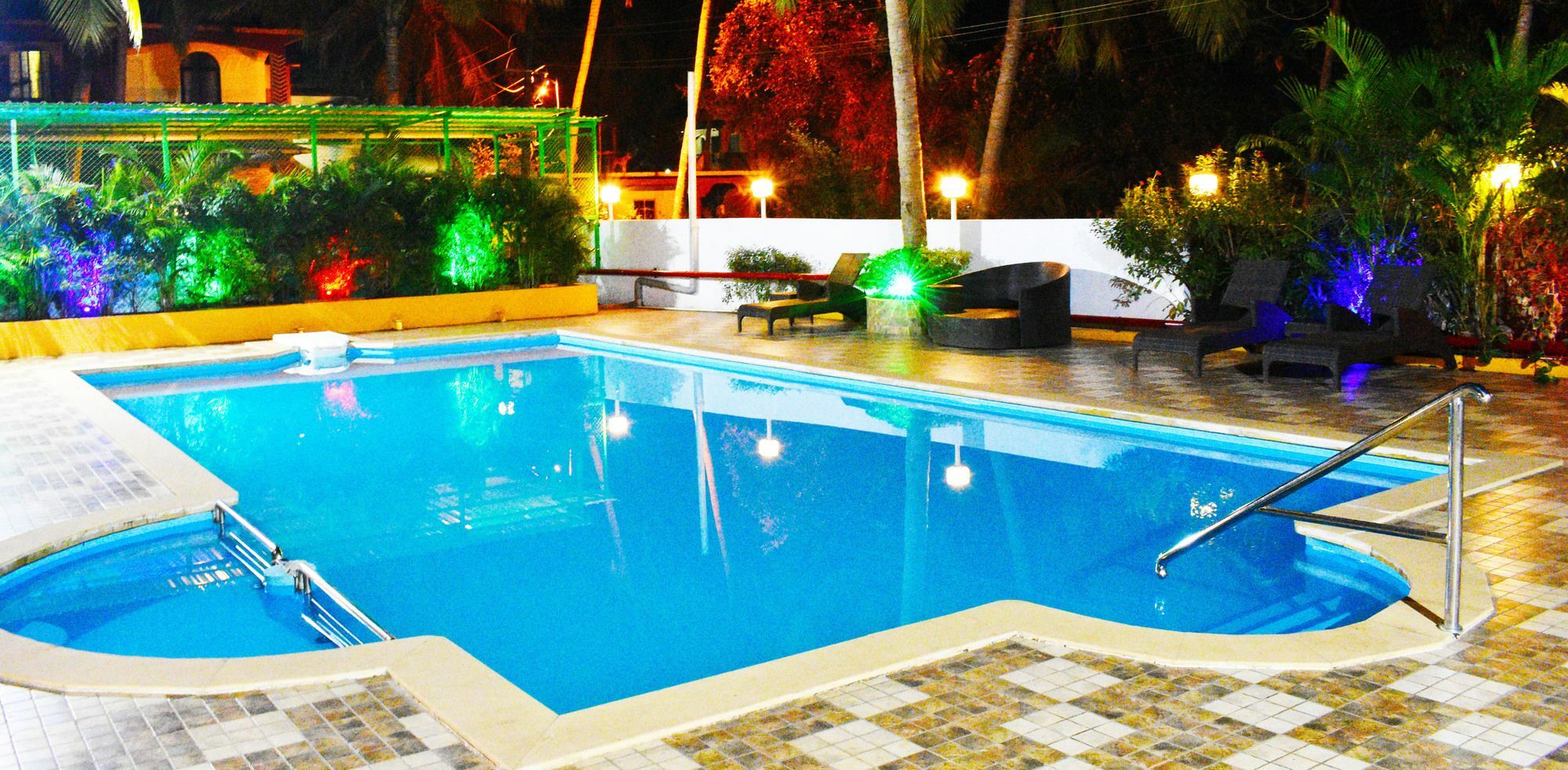 The Verda Le Pearl Candolim Exterior foto